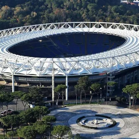 Vaticano Vicino Metro A-comfort Ed Eleganza Apartment